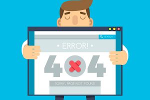 Сайт не работает