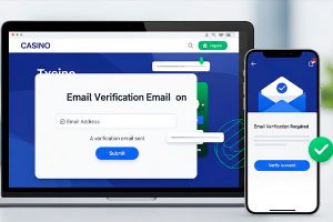 Как подтверить почту в казино