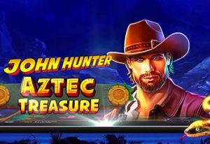 John Hunter and the Aztec Treasure