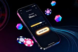 Депозит казино