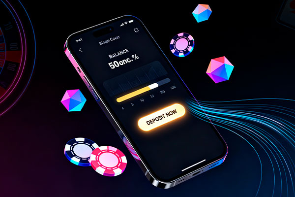 Депозит казино