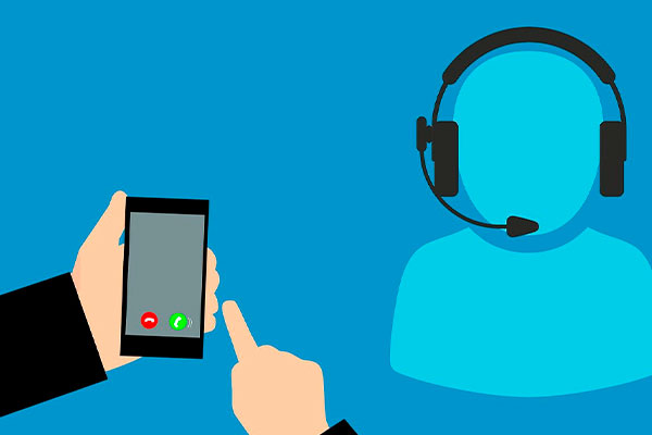 Служба поддержки